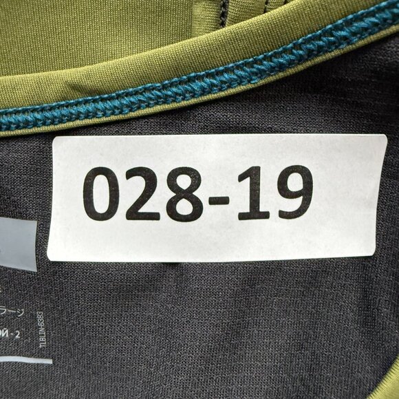 5.11 Tactical Tank Top Men 2XL Green Black Gray Colorblock Performance - Picture 12 of 12